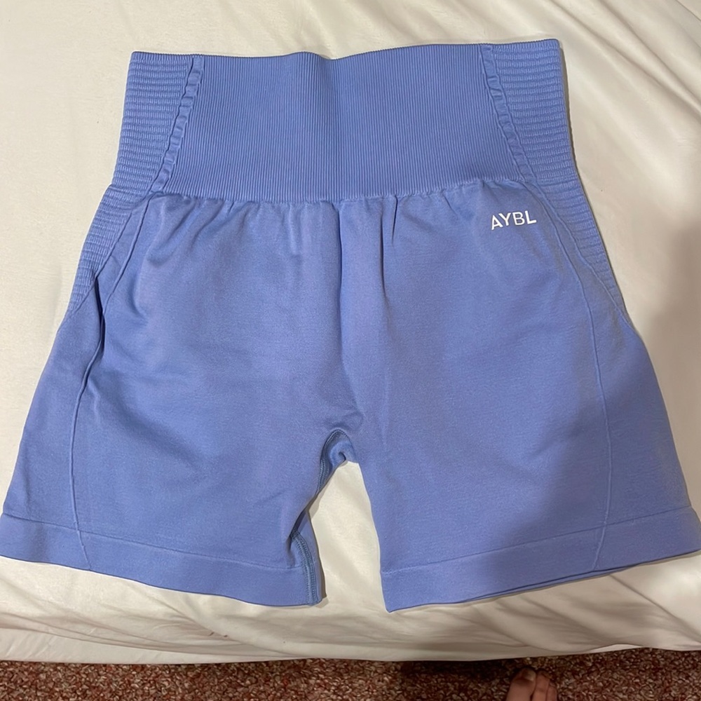 AYBL seamless V2 balance shorts